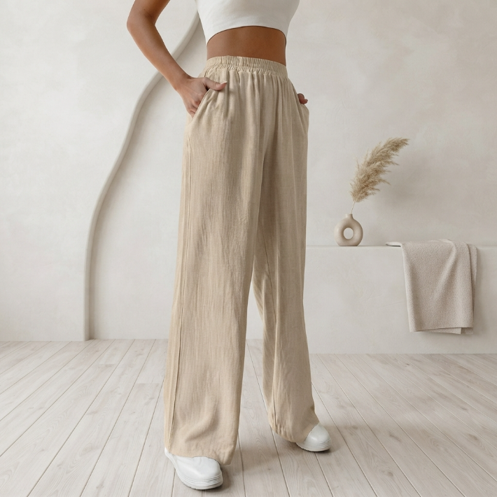 linen pants
