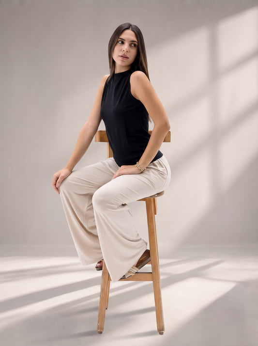 Basic Sleeveless Undershirt
