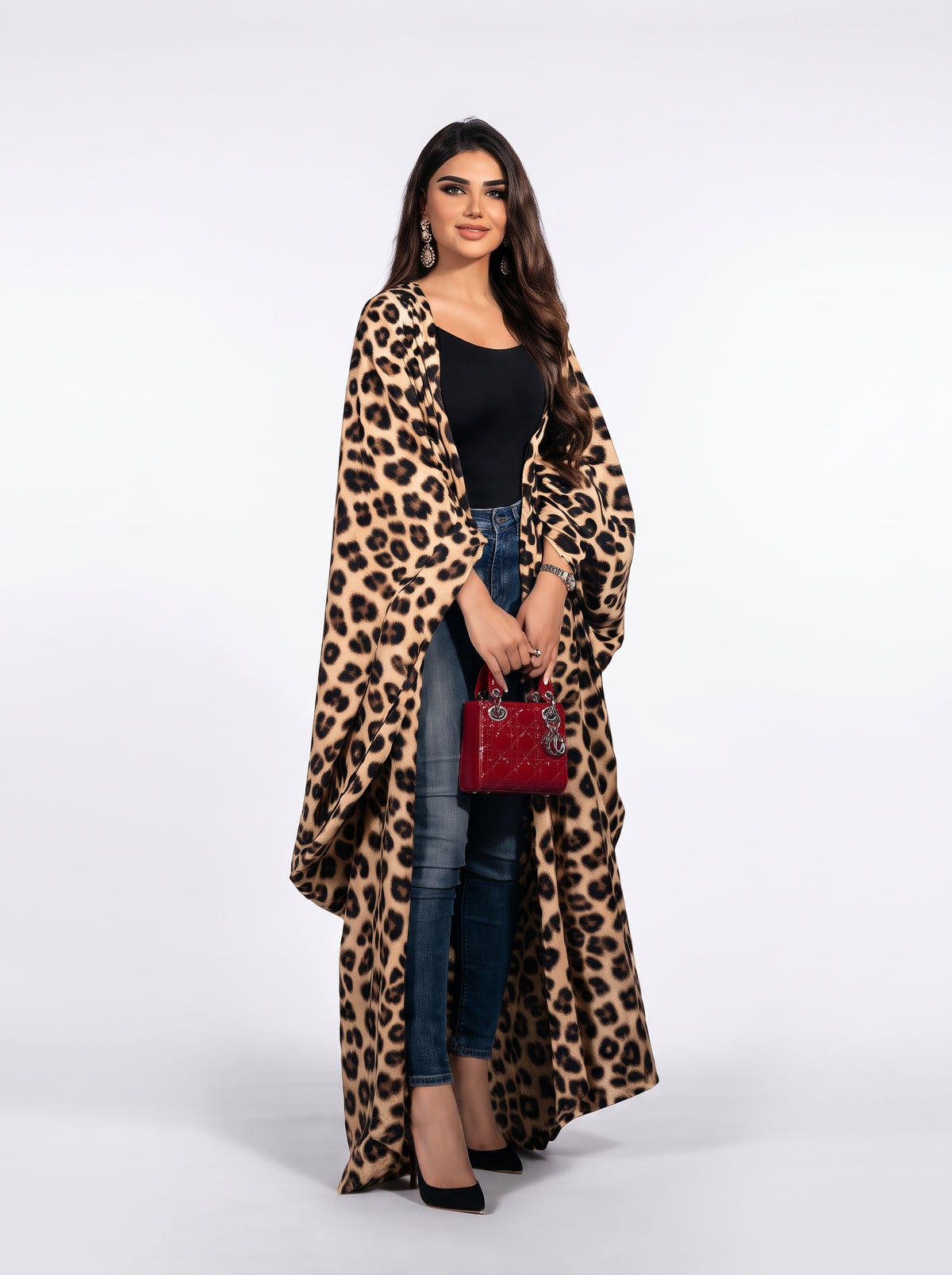 Tiger Cardigan