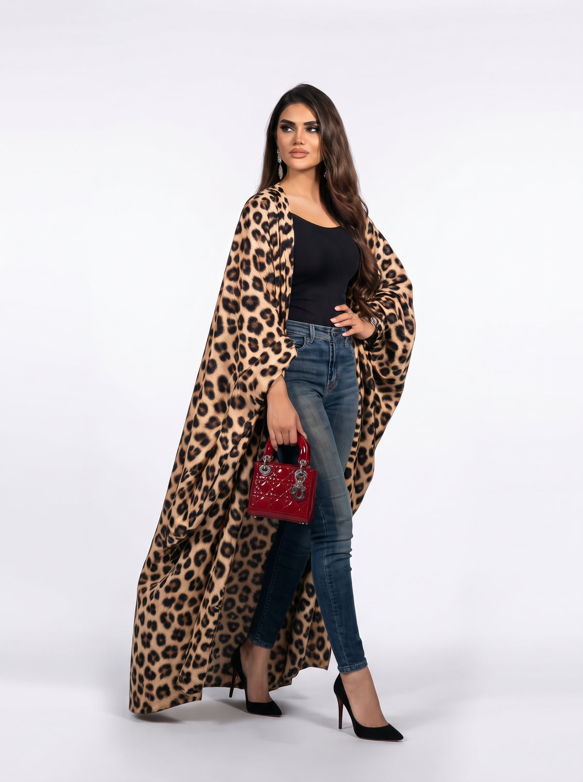 Tiger Cardigan