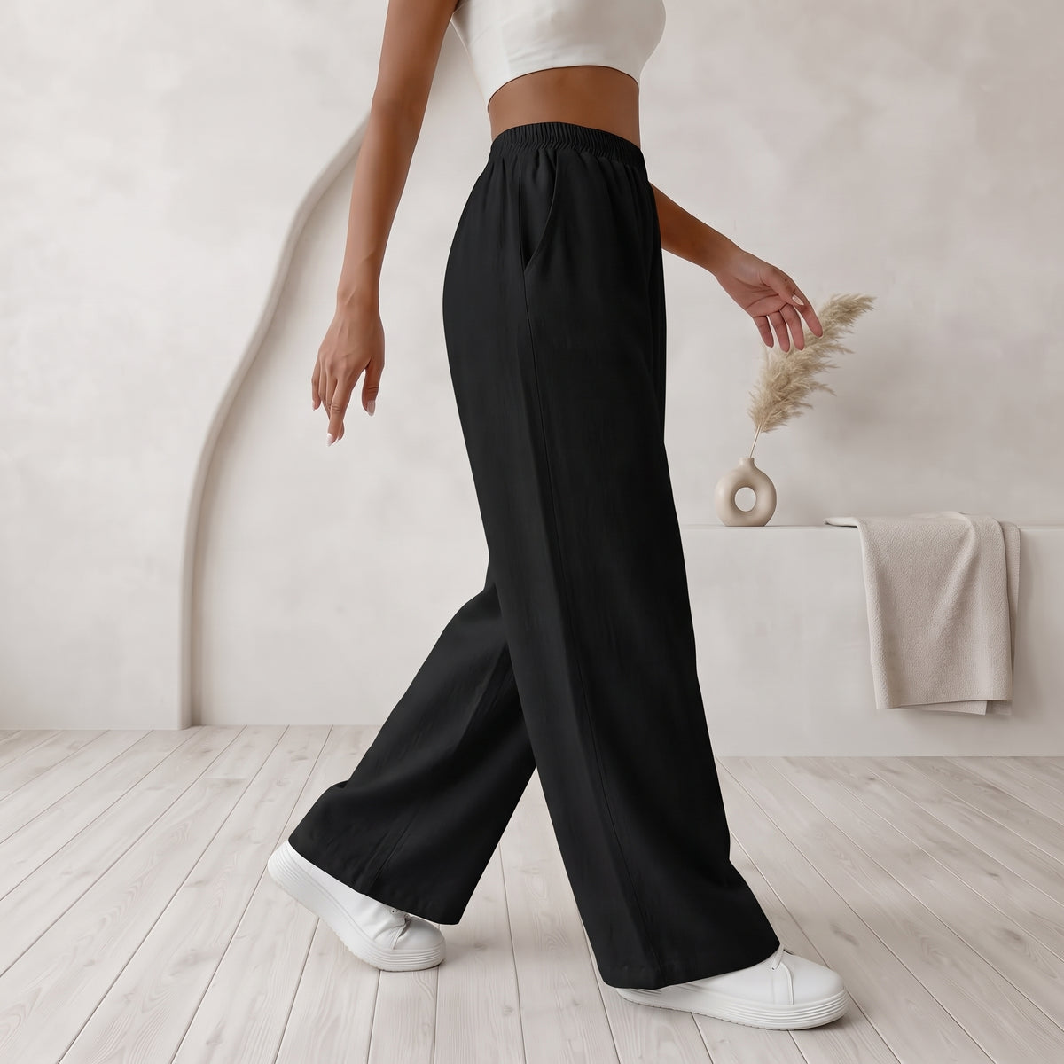 linen pants