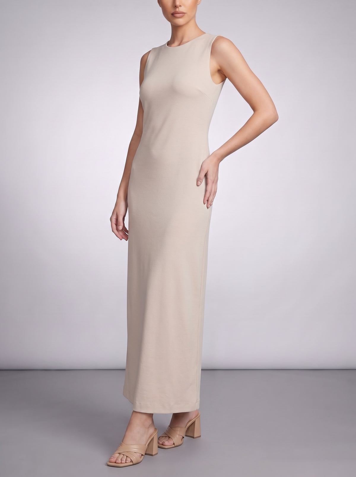 Cozy Basic Dress