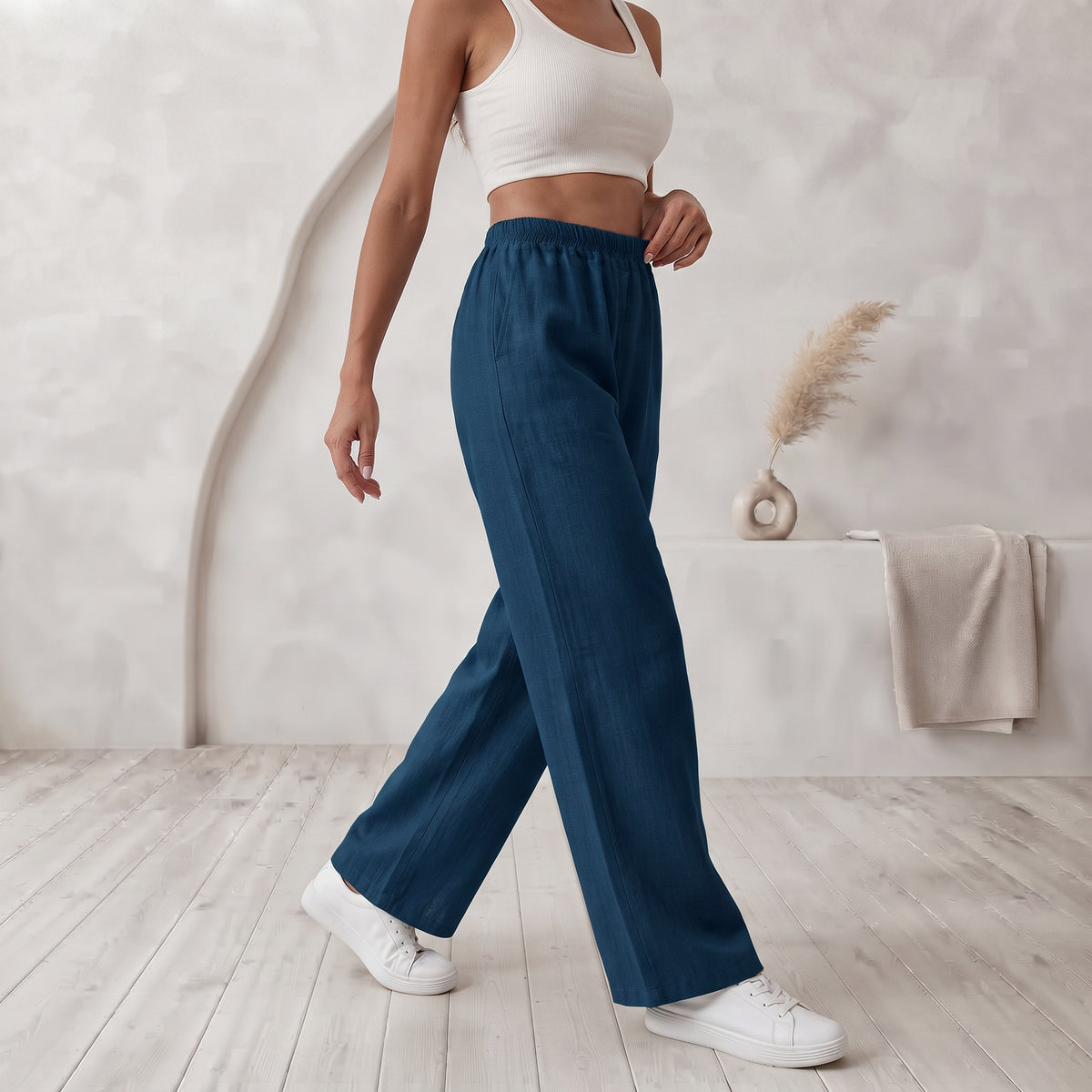 linen pants