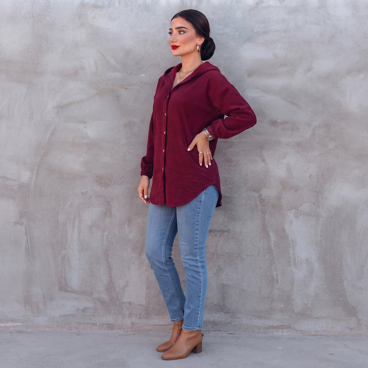 Cozy Shirt