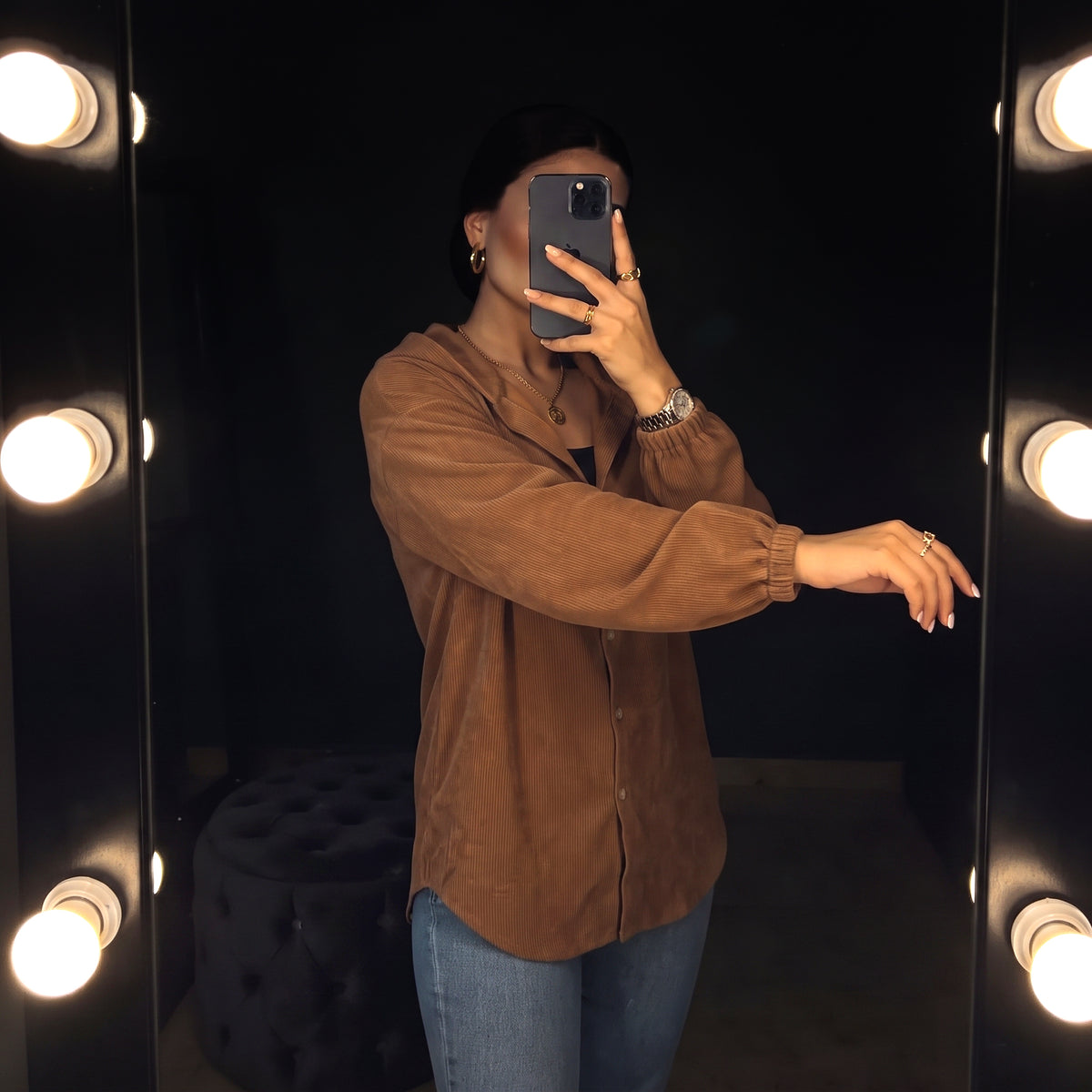Cozy Shirt