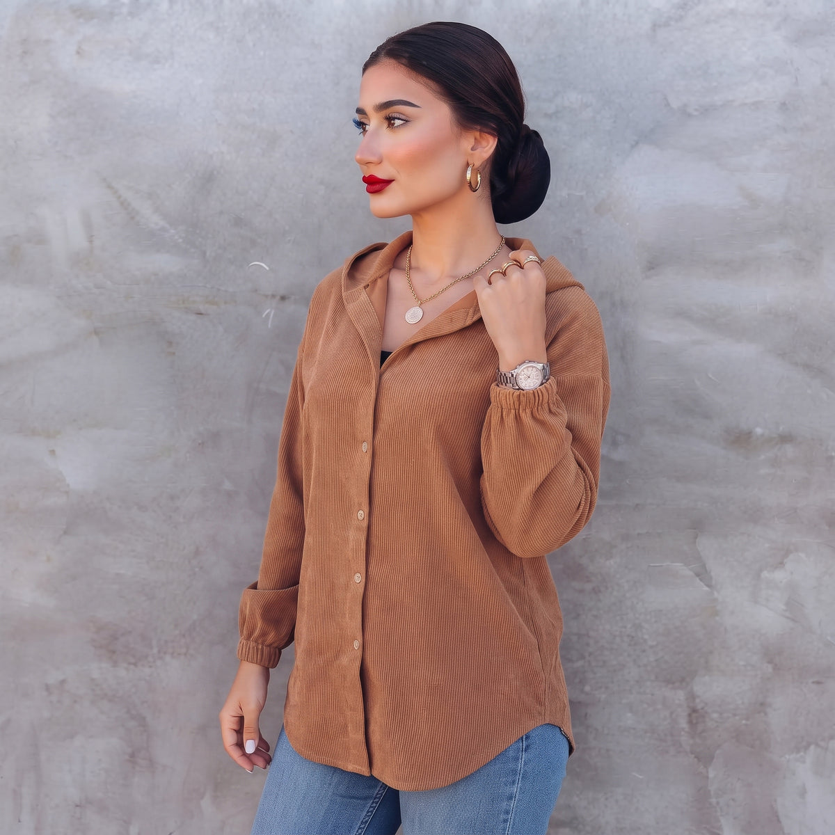 Cozy Shirt