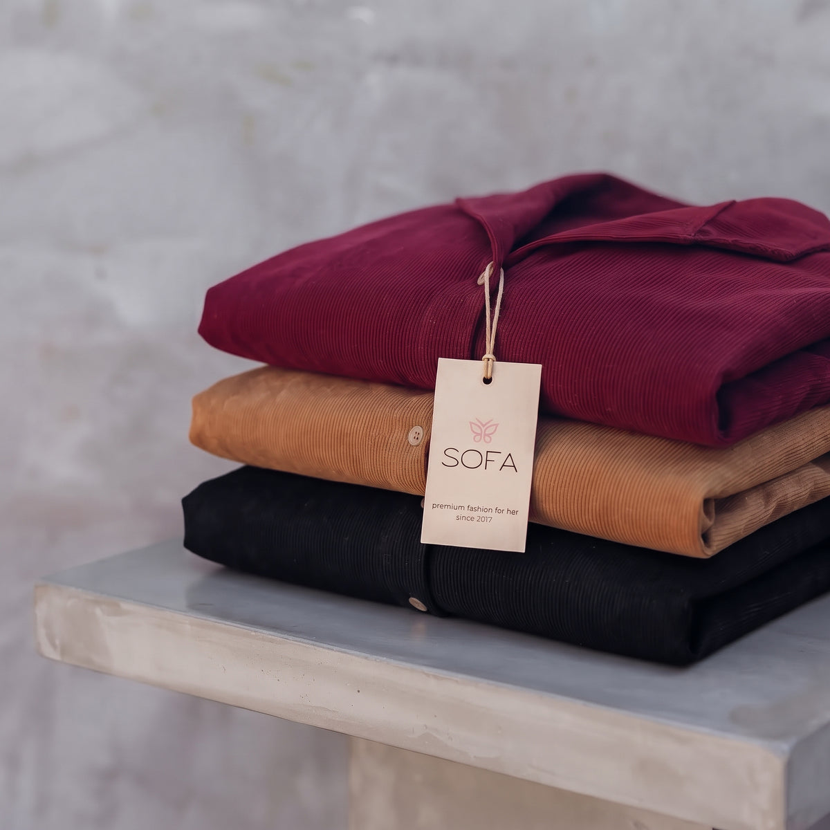 Cozy Shirt