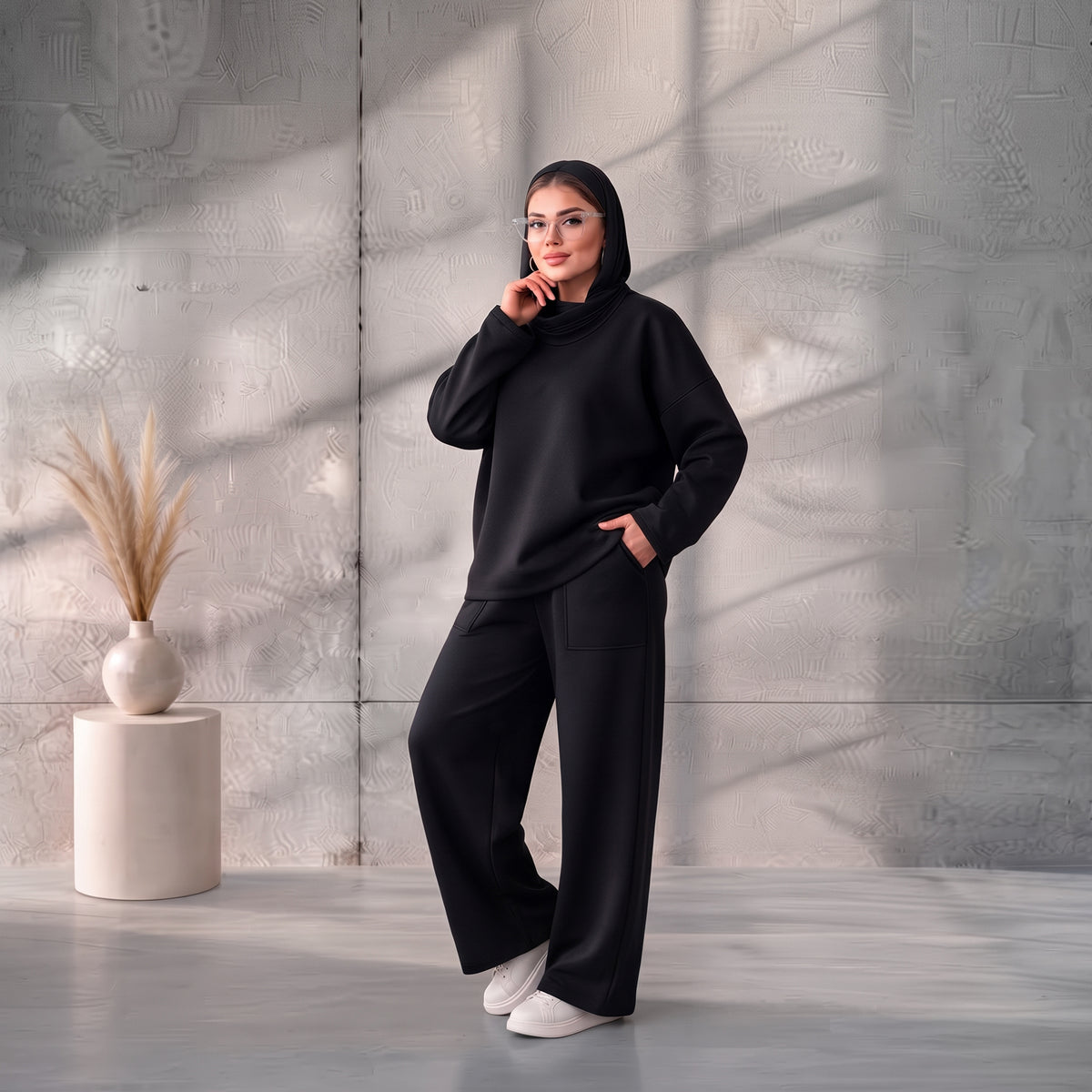 Solo winter set
