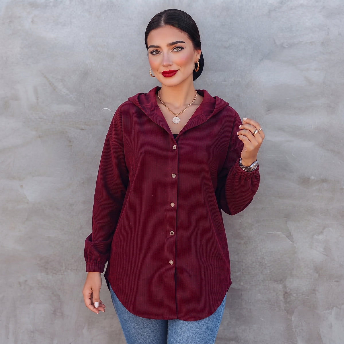 Cozy Shirt