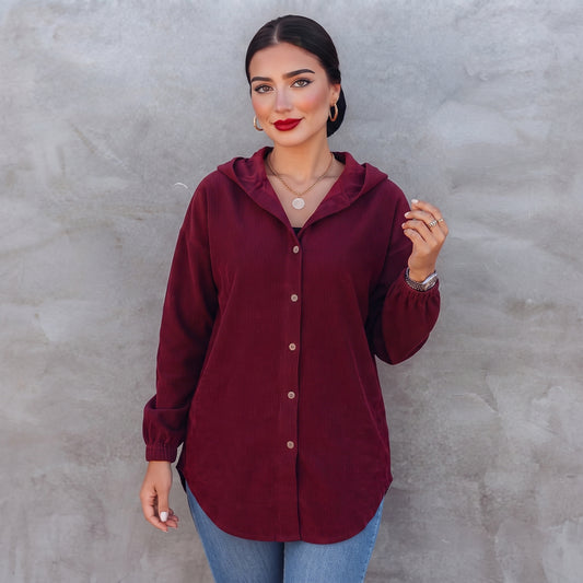 Cozy Shirt