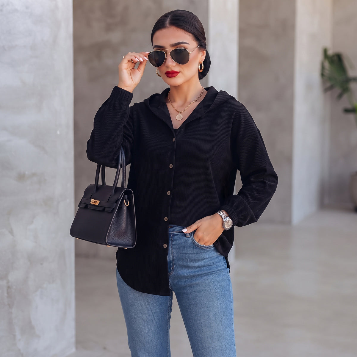 Cozy Shirt