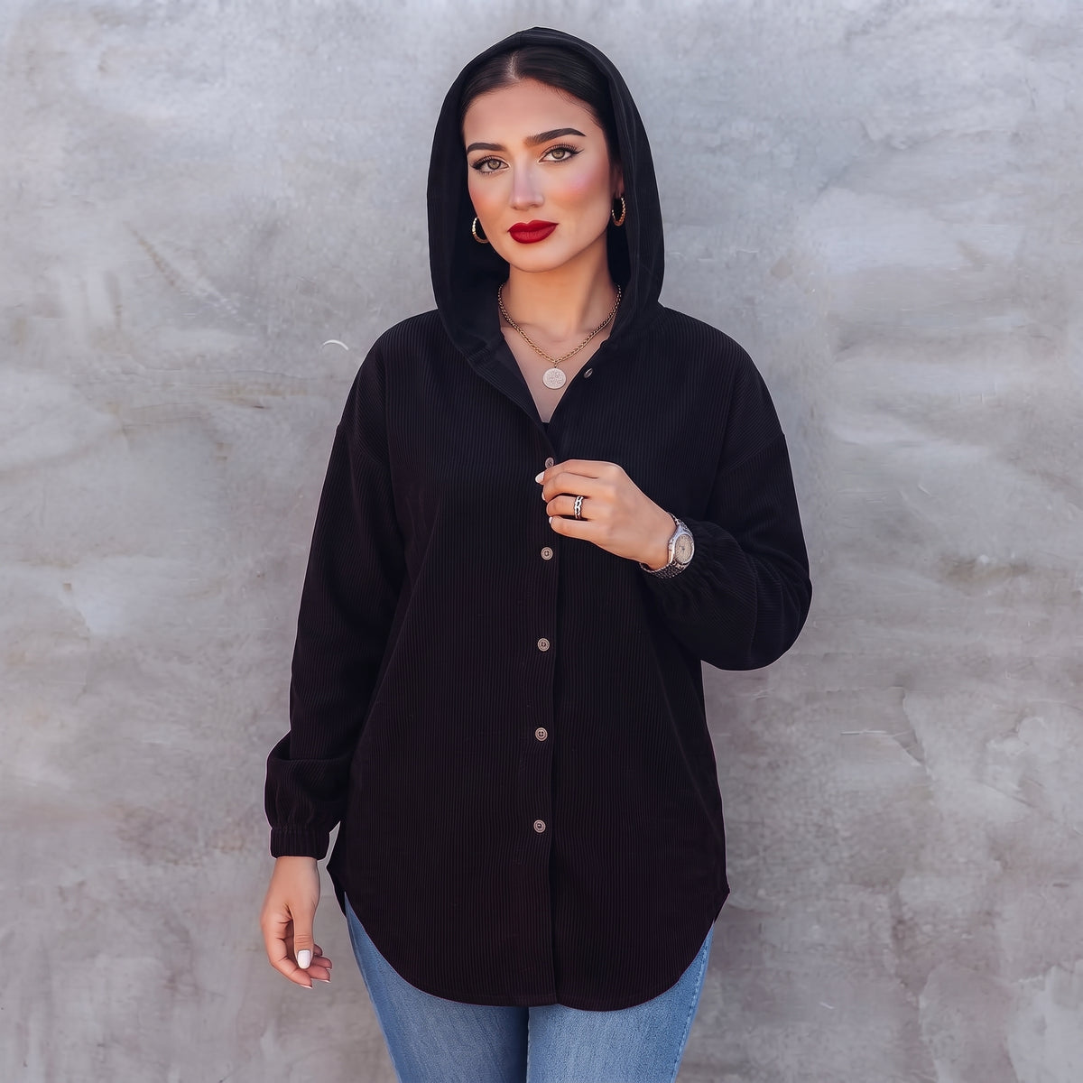 Cozy Shirt